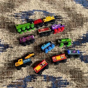 Thomas the train set